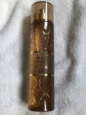 Bath & Body Works Viva Vanilla mist